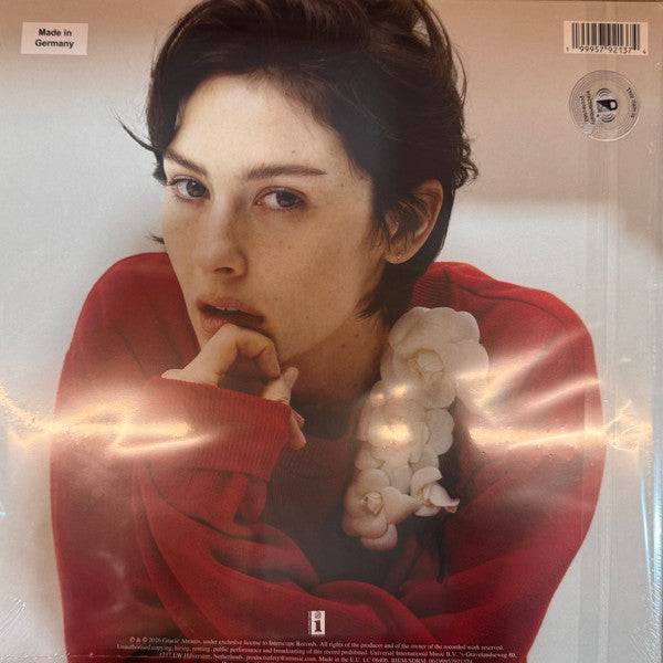 Gracie Abrams : Daughter From Hell (2xLP, Album, Ltd, Red)