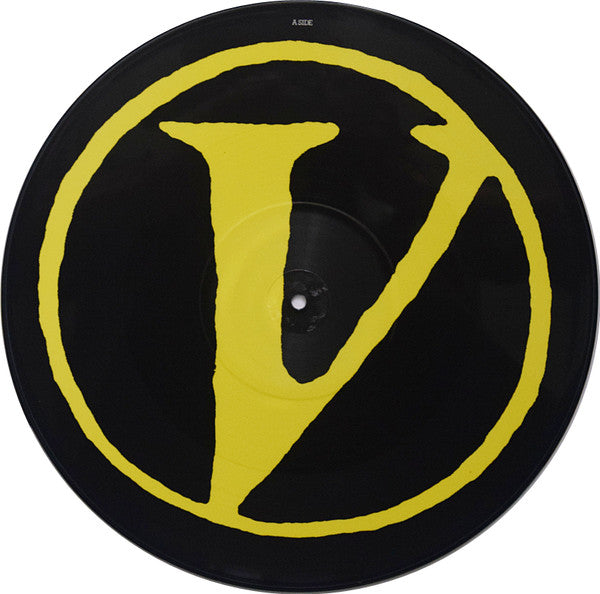 Vow Wow : Don't Tell Me Lies (12", Pic)