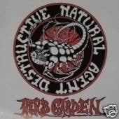 Herb Garden : Destructive Natural Agent (LP, Album)