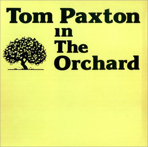 Tom Paxton : In The Orchard (LP)