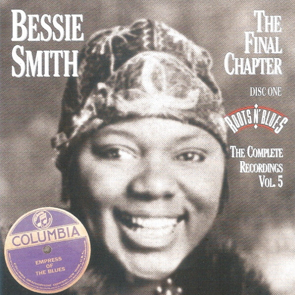 Bessie Smith : The Complete Recordings Vol. 5 The Final Chapter (2xCD, Comp, Mono, RM, + Box)