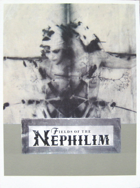 Fields Of The Nephilim : For Her Light (One) (7", Single)