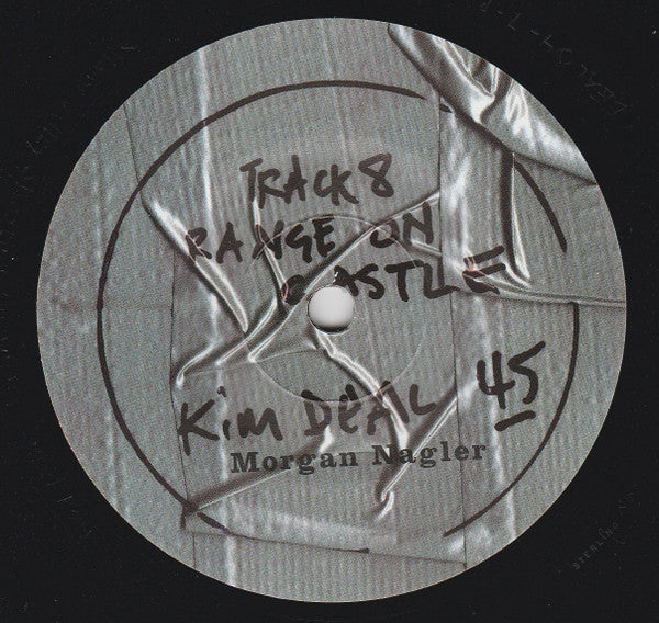 Kim Deal, Morgan Nagler : The Root (7", Single)