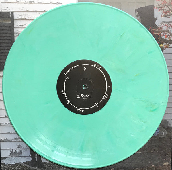 Brand New : The Devil And God Are Raging Inside Me (2xLP, Album, Ltd, RE, Sea)