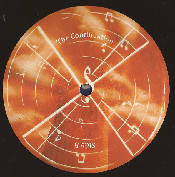 The Windmill : The Continuation (LP, Album)