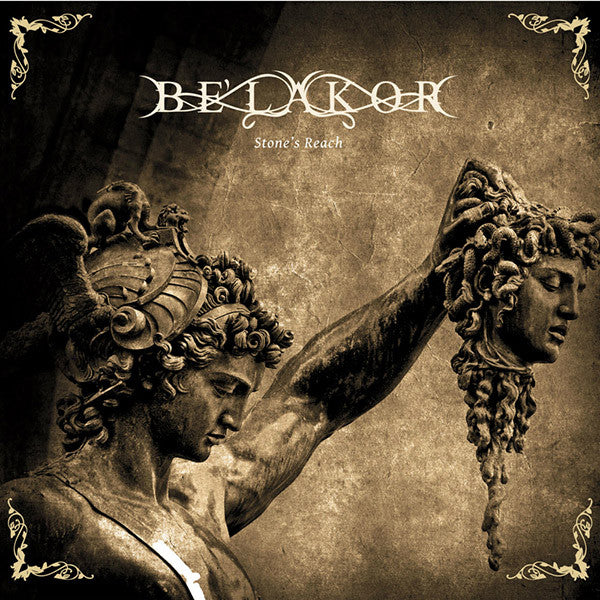 Be'lakor : Stone's Reach (2xLP, Album, RE, RM, 180)