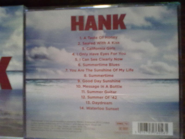 Hank* : Hank (CD, Album, Sli)