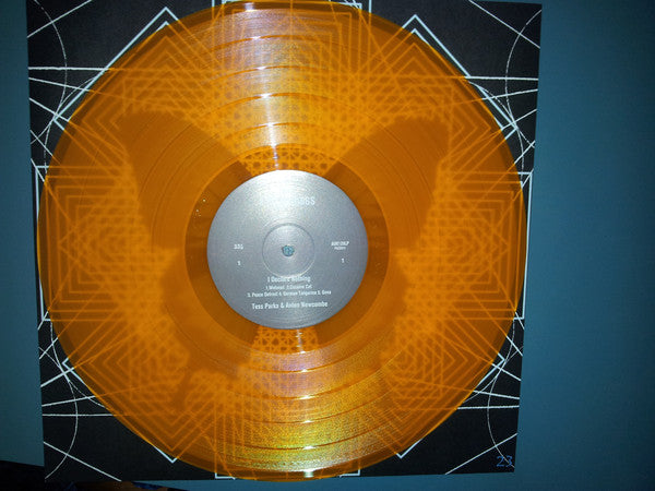 Tess Parks And Anton Newcombe : I Declare Nothing (LP, Album, Ora)