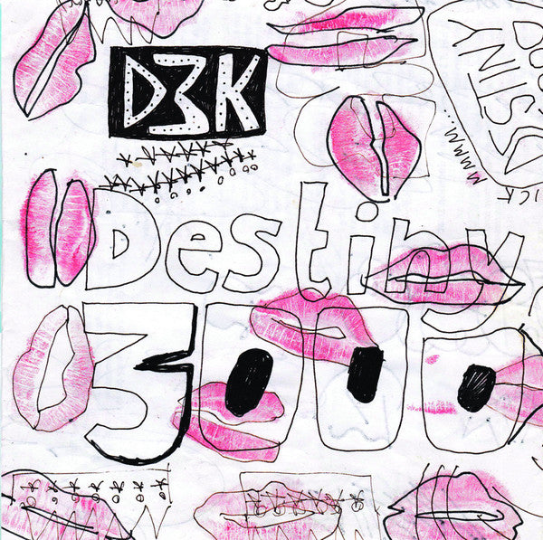 Destiny 3000 : Destiny 3000 (7", EP)