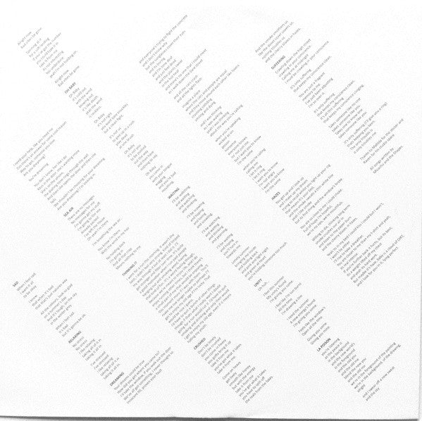 Micachu And The Shapes* : Good Sad Happy Bad (LP, Album)