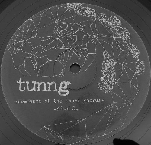 Tunng : Comments Of The Inner Chorus (LP, Album, Ltd)