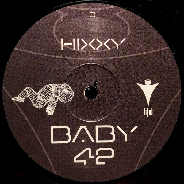 N-Trance • Hixxy • Dario G • Re-Con : Hixxy EP (3x12", EP)