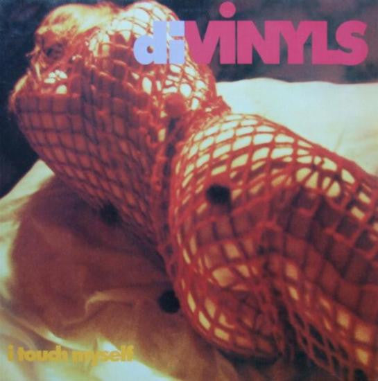 Divinyls : I Touch Myself (12", Single)