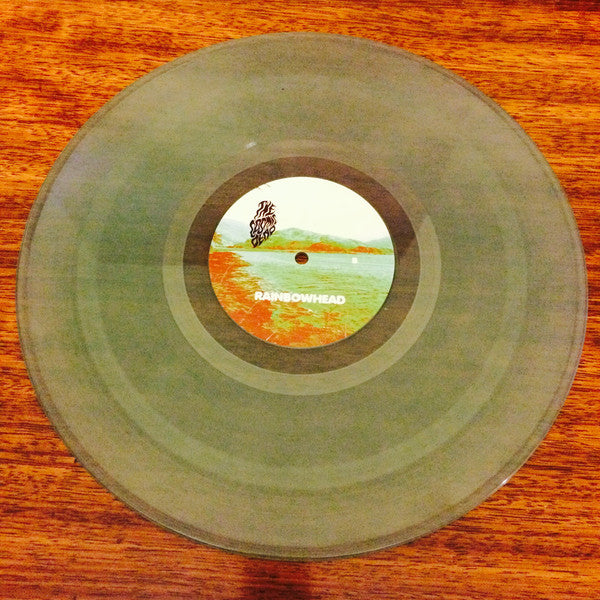 The Cosmic Dead : Rainbowhead (LP, Album, Ltd, Cok)