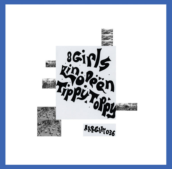 Terry (53) : 8 Girls (7", Single)