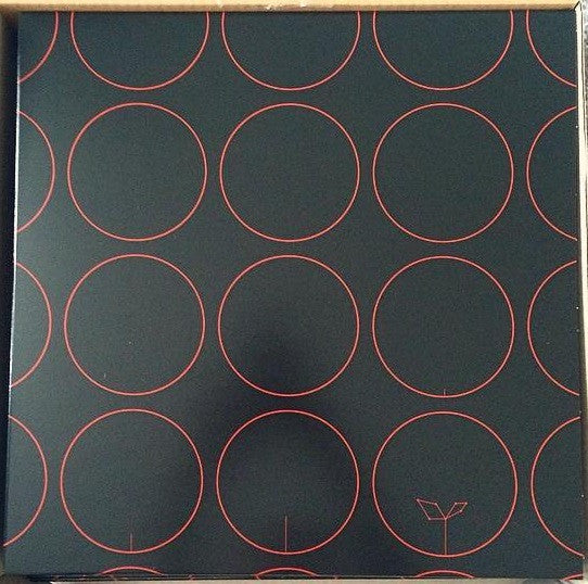 High Five Spaceship : Progress (LP, Album, Ltd, Num)