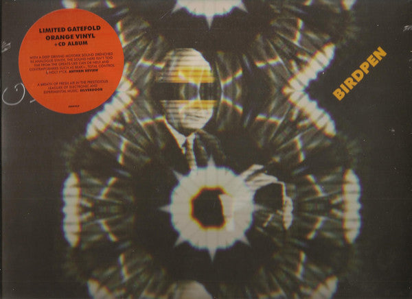 BirdPen : O’ Mighty Vision (2xLP, Album, Ltd, Ora + CD, Album)