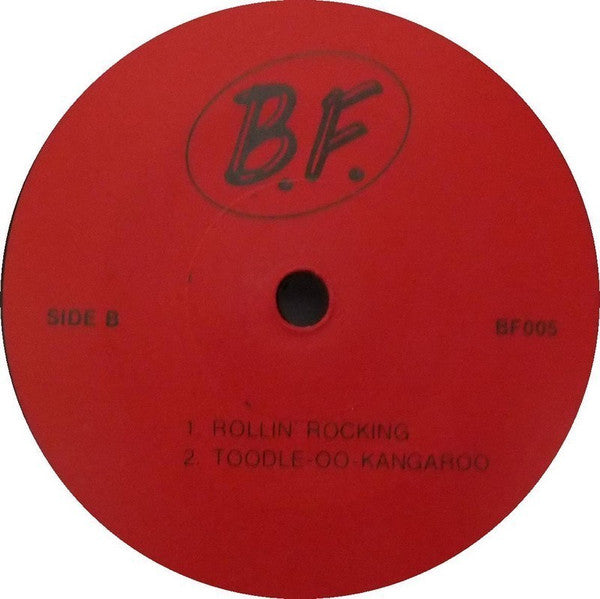 Various : Groove 5 (7", EP, Comp, Unofficial)