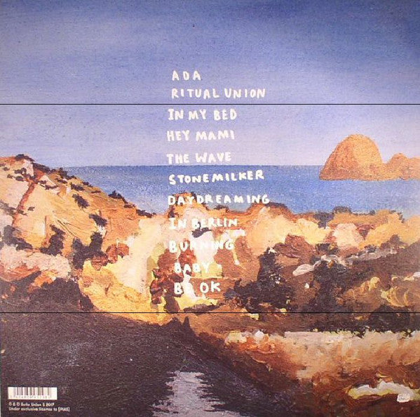 Deep Throat Choir (2) : Be OK (LP, Album)