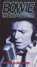 David Bowie - Video Collection VHS