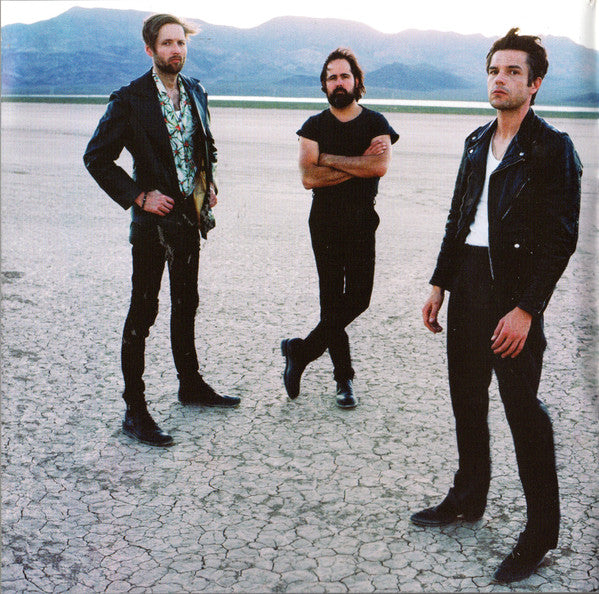 The Killers : Wonderful Wonderful (CD, Album)