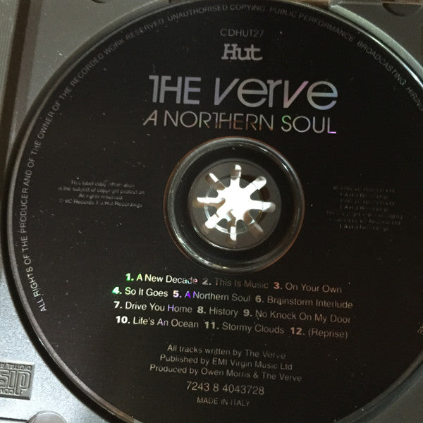 The Verve : A Northern Soul (CD, Album)