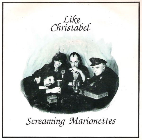 The Marionettes : Like Christabel (12", Single)