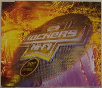Rockers Hi-Fi : 90º Fuzzwalk (12")