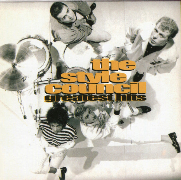 The Style Council : Greatest Hits (CD, Comp, RE, RM, RP)