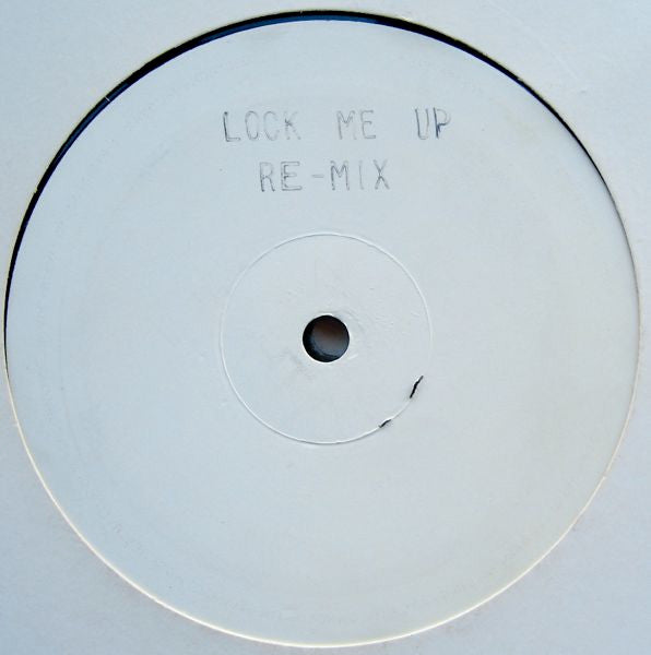 Cool Hand Flex : Lock Me Up / Lock Me Up (Ruff Groove Mix) (12", W/Lbl, Sta)