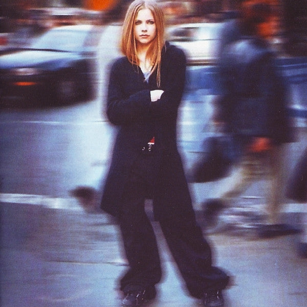 Avril Lavigne : Let Go (CD, Album)