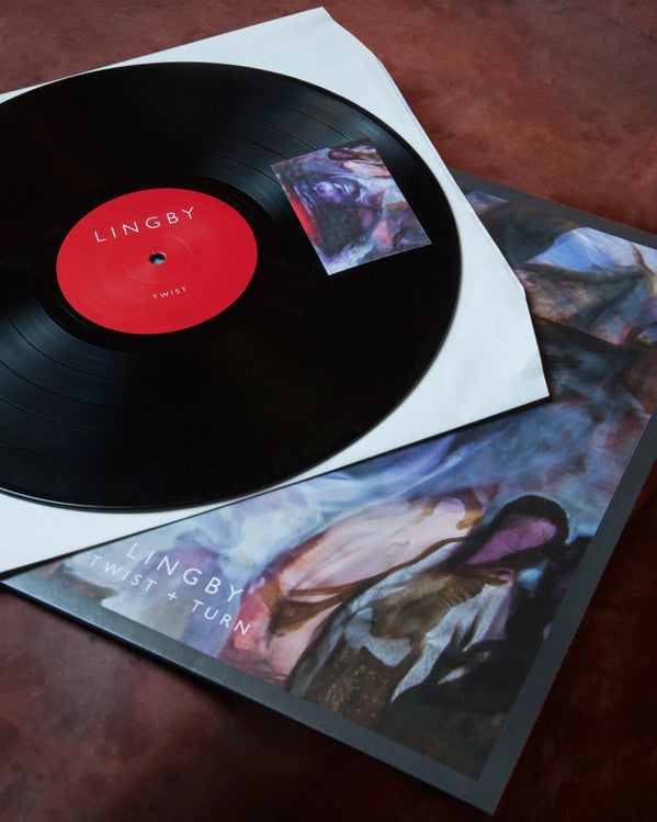 Lingby : Twist & Turn (LP, Album)