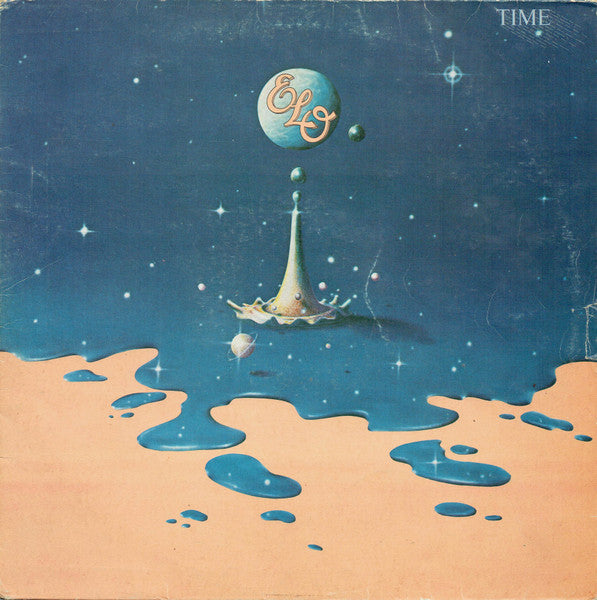 ELO* : Time (LP, Album)