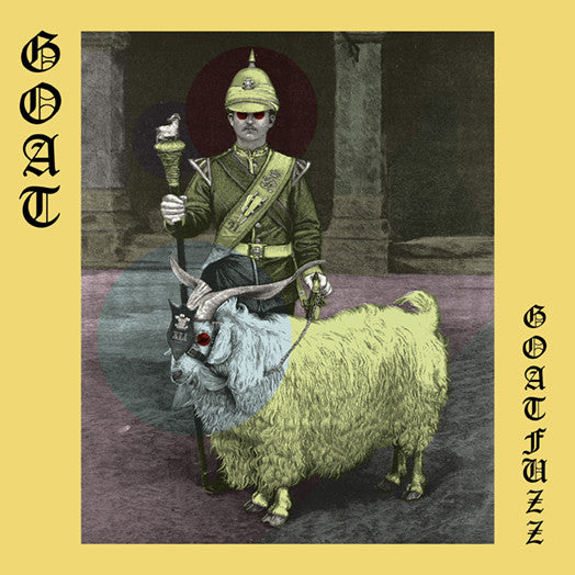 Goat (22) : Goatfuzz (7", RSD, Single, Ltd, Yel)