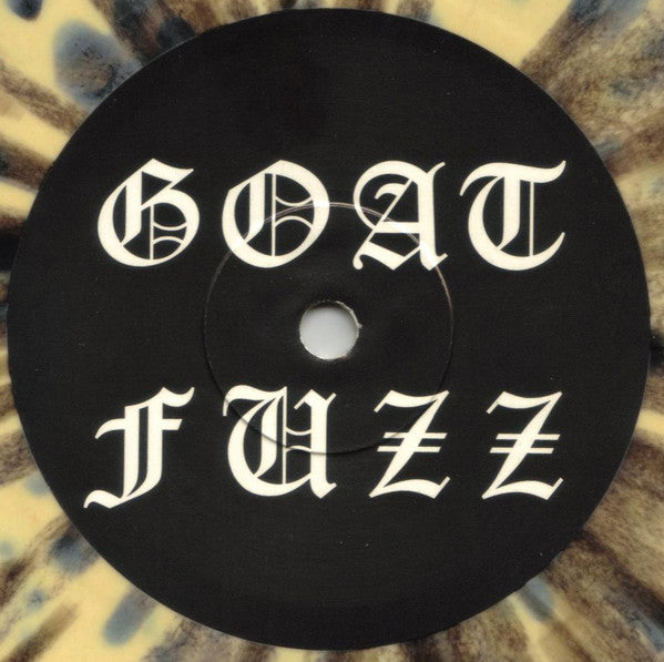 Goat (22) : Goatfuzz (7", RSD, Single, Ltd, Yel)