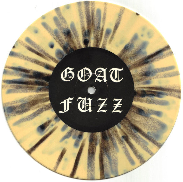 Goat (22) : Goatfuzz (7", RSD, Single, Ltd, Yel)