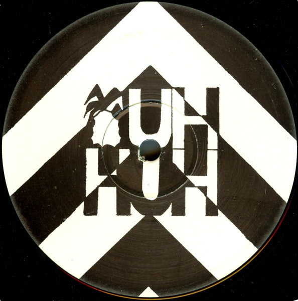 Pineapple Tribe Vs Pushanco : Untitled (12")