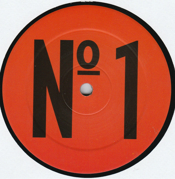 Various : № 1 (12")