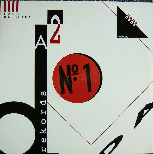 Various : № 1 (12")