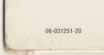 Various : № 1 (12")