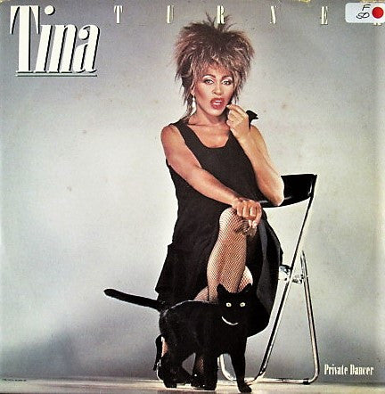 Tina Turner : Private Dancer (LP, Album)