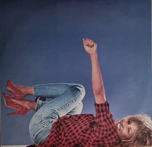 Tina Turner : Private Dancer (LP, Album)