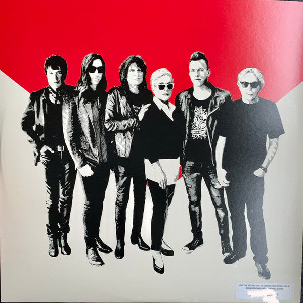 Blondie : Pollinator  (LP, Album)