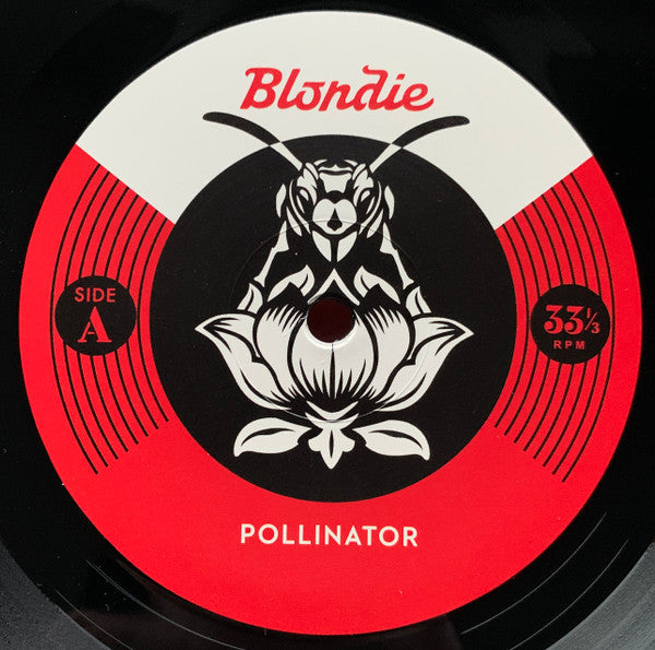 Blondie : Pollinator  (LP, Album)