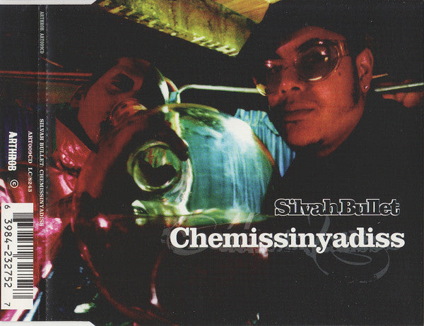 Silvah Bullet* : Chemissinyadiss (CD, Single)