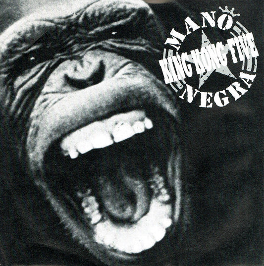 Mano Negra : King Kong Five (7", Sil)