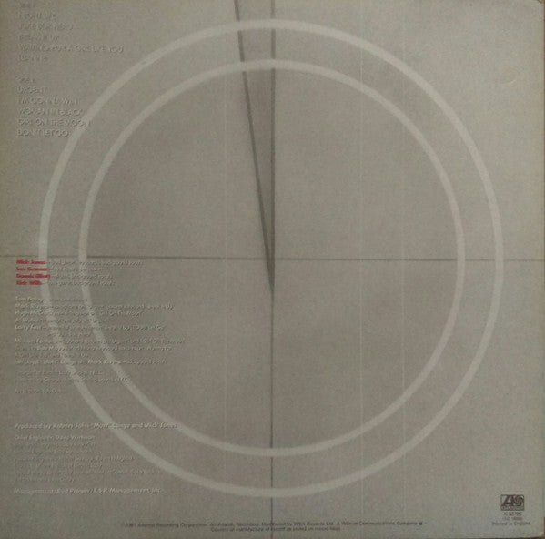 Foreigner : 4 (LP, Album)