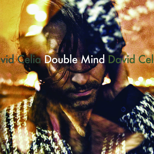 David Celia : Double Mind (LP)