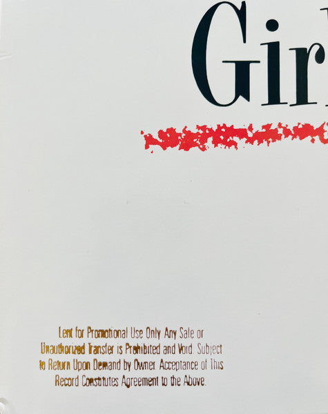 Madonna : Who's That Girl (12", Maxi, Spe)