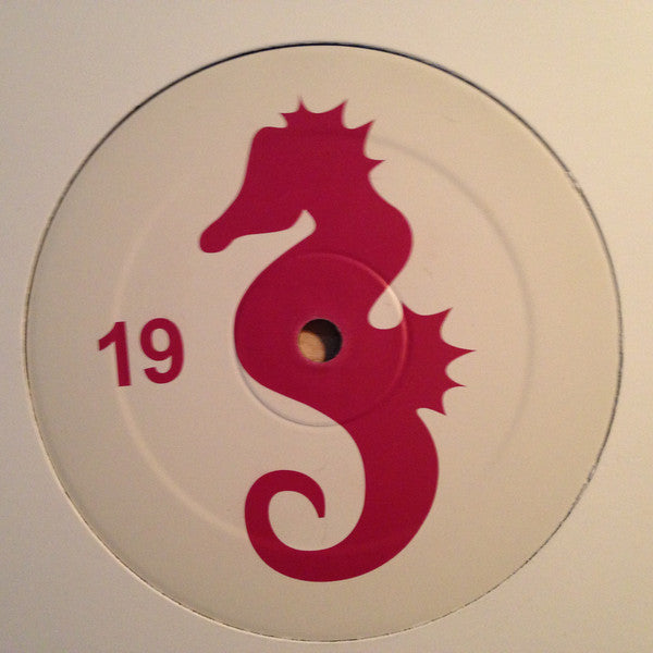 Jay Lamar : Really You E.P. (12", EP)